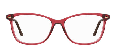 Premium Women 7th Street Model Eyeglasses: 7A 568 - Cherry- SpecSMART Eye Clinic (Front View)